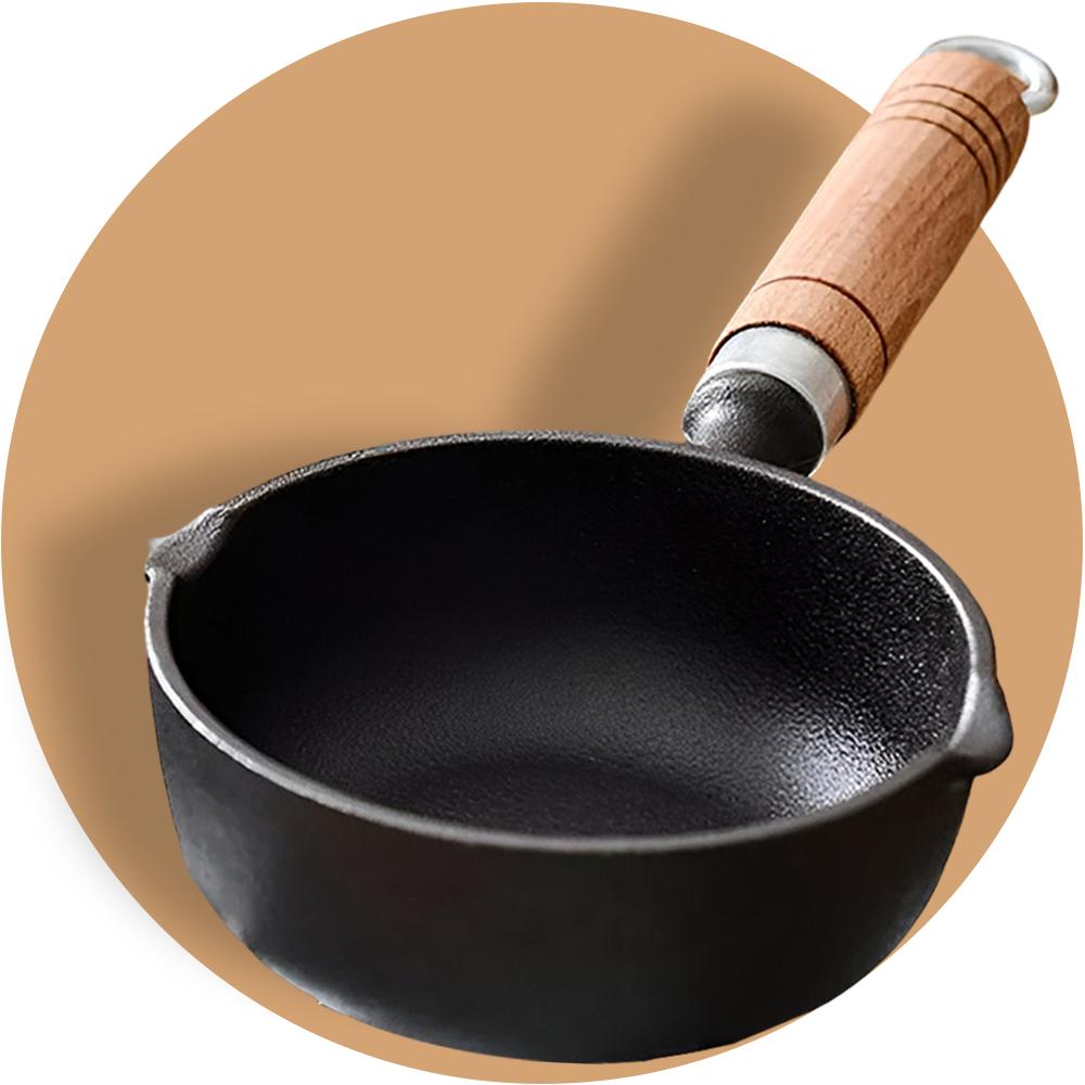 Cast Iron Cookware