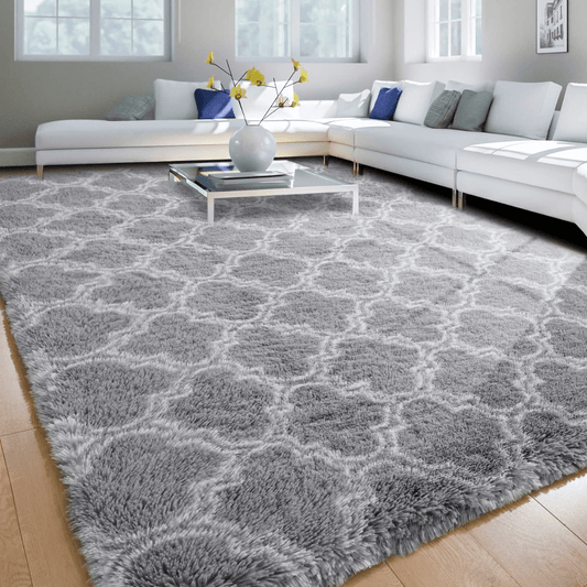 Soft Plush Luxury Velvet Floor Carpet