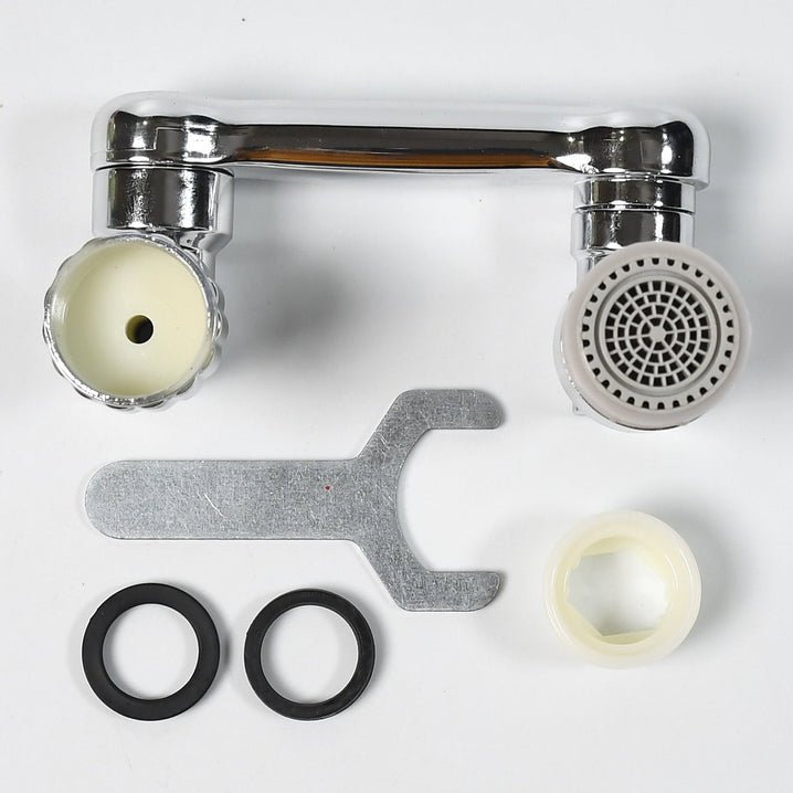 1080 Rotating Faucet Sprayer - Home Essentials Store Retail