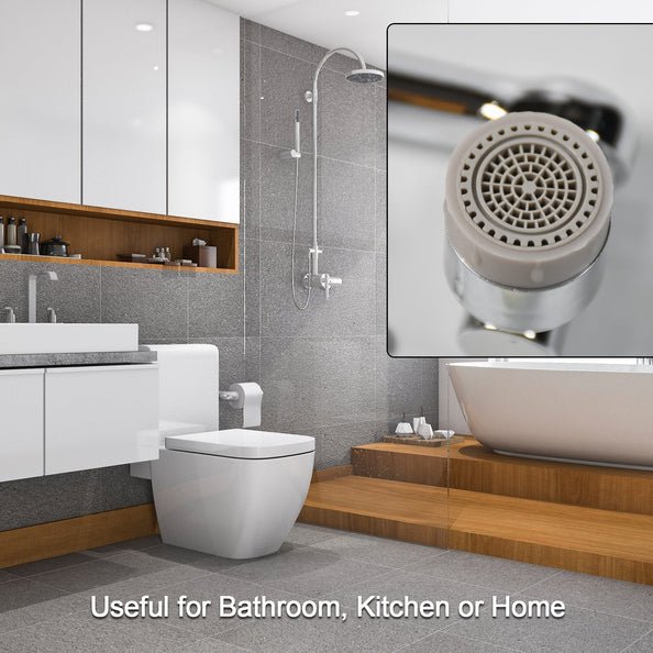 1080 Rotating Faucet Sprayer - Home Essentials Store Retail