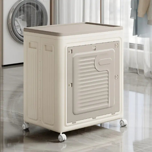 Multi-Purpose Storage Organizer with Wheels