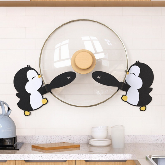 Multi-Purpose Fridge Organizer Rack with Strong Magnet