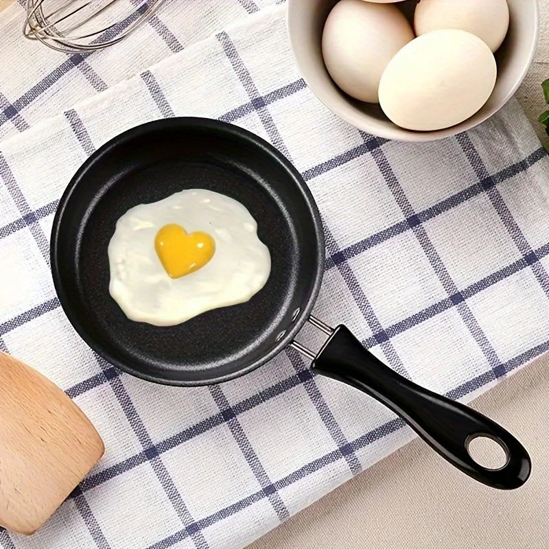 Premium Stainless Steel Non-Stick Frying Pan