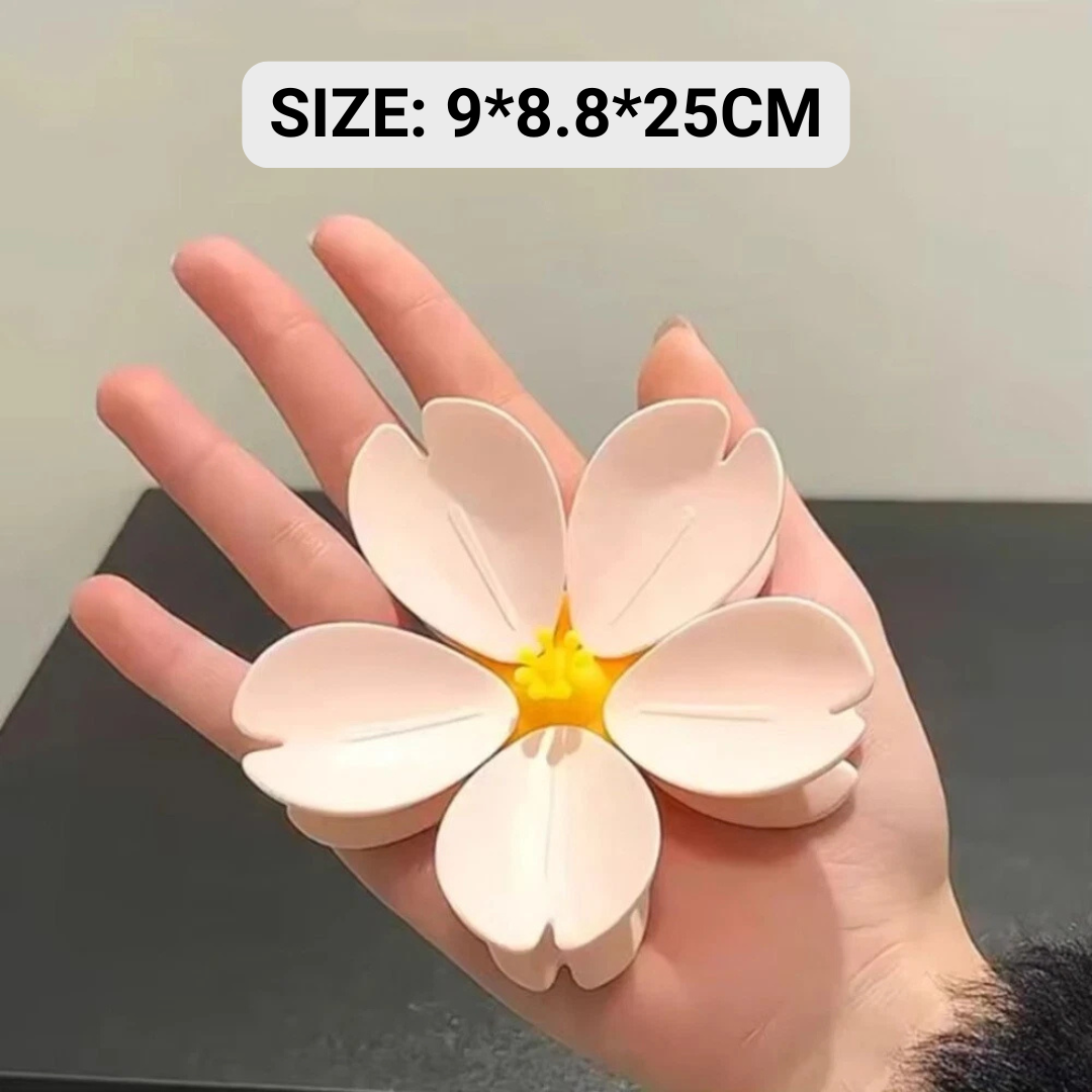 Cute Sakura Design Multi-Use Magnetic Compact Clip