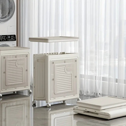 Multi-Purpose Storage Organizer with Wheels