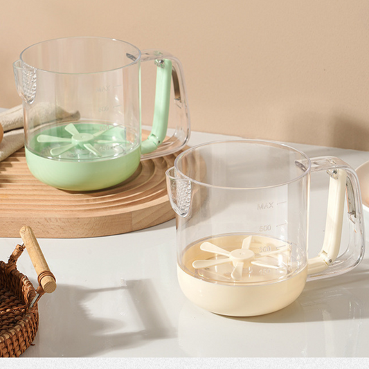 Multi-Purpose Semi-Automatic Handheld Mixer & Frother