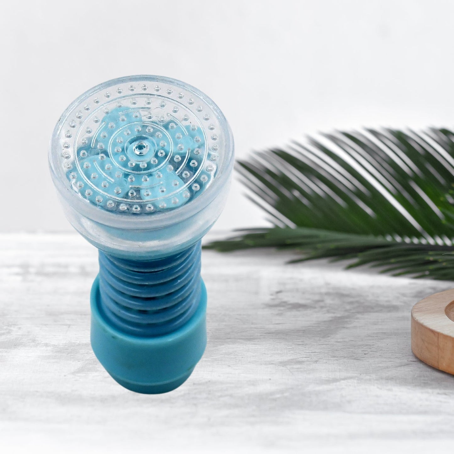 360 Degree Adjustable Faucet Shower Head - Home Essentials Store Retail