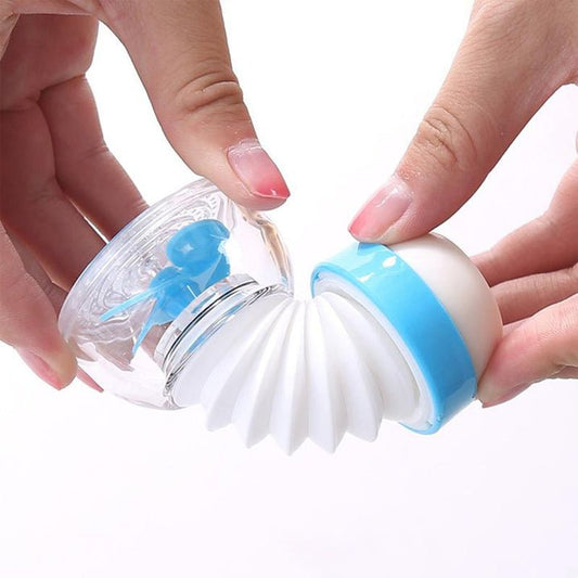 360 Degree Adjustable Faucet Shower Head - Home Essentials Store Retail