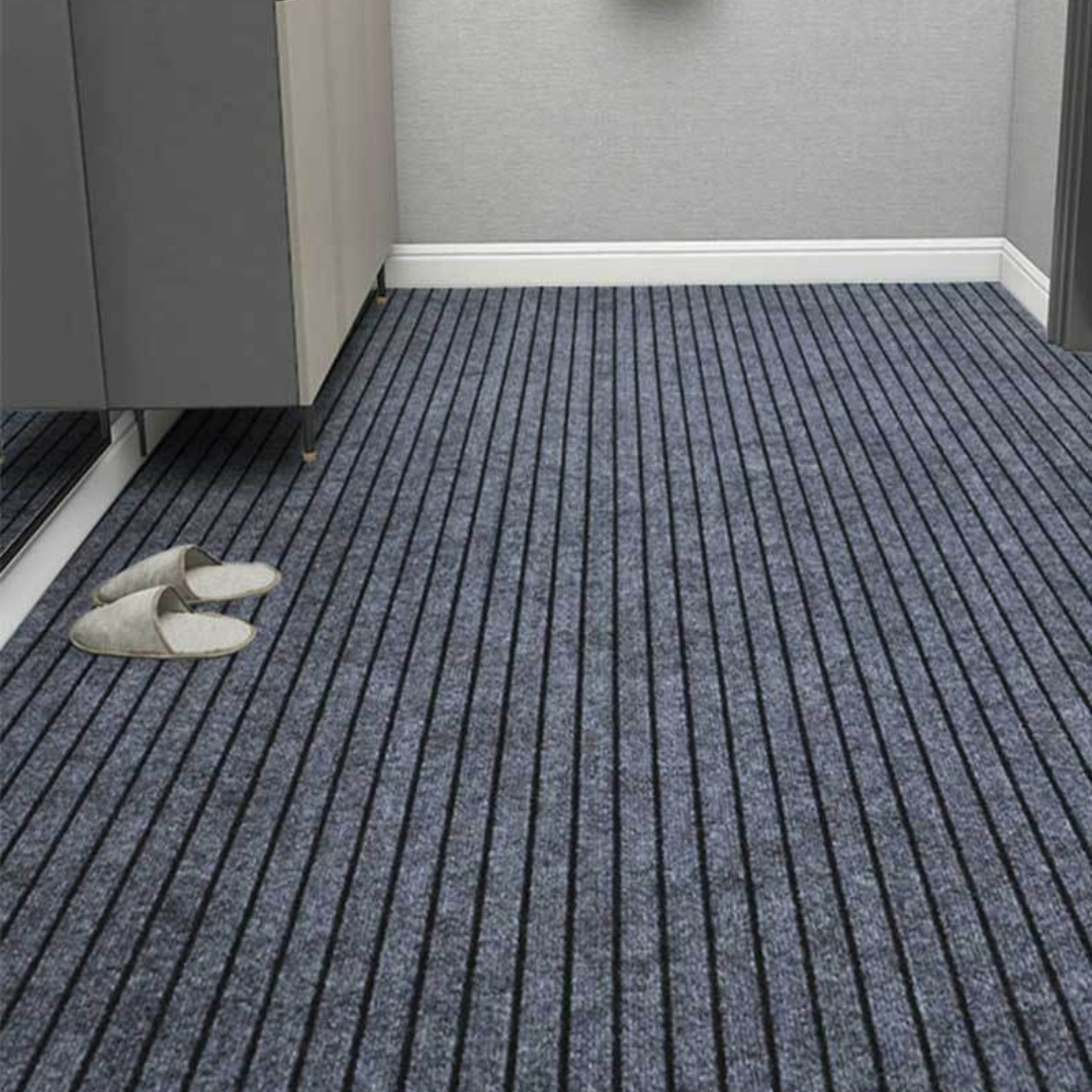 Non-Slip Woven Floor Entrance Mat