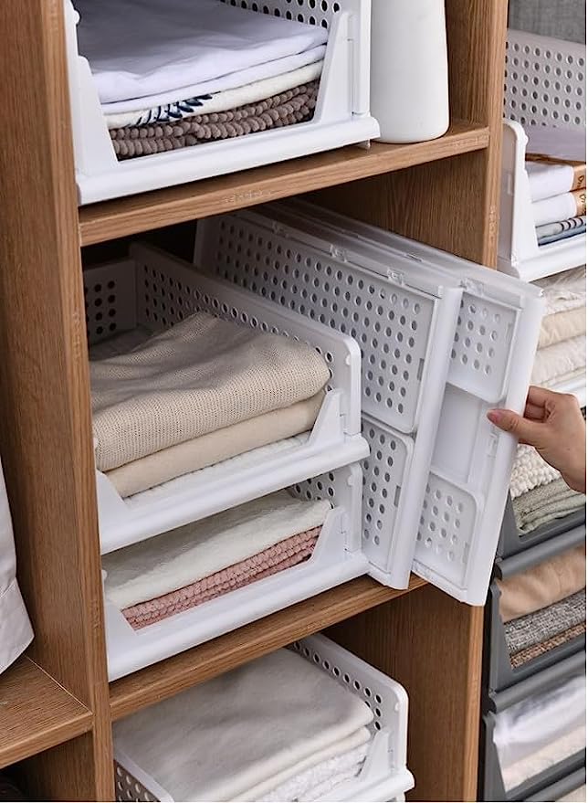 4 Layer Multi Purpose Wardrobe Organizer - Home Essentials Store Retail