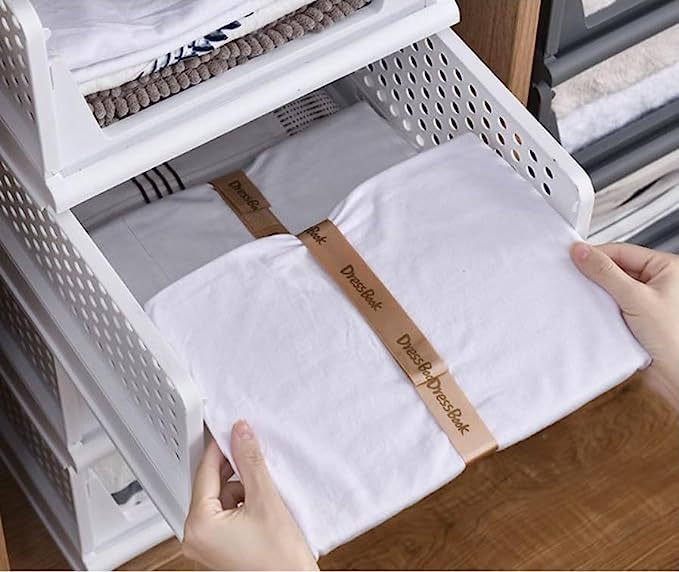 4 Layer Multi Purpose Wardrobe Organizer - Home Essentials Store Retail