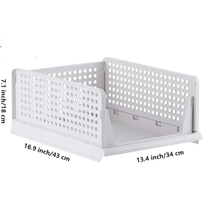 4 Layer Multi Purpose Wardrobe Organizer - Home Essentials Store Retail