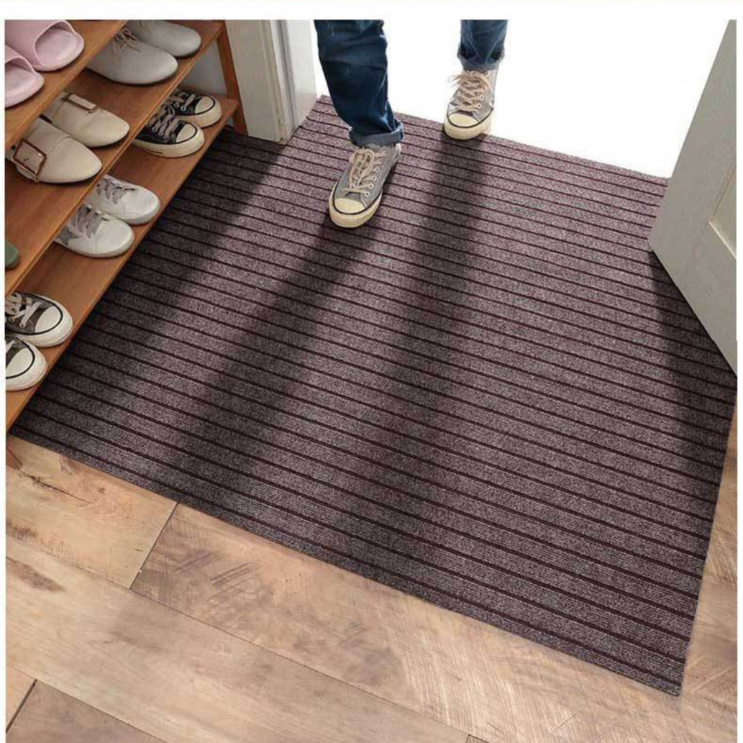 Non-Slip Woven Floor Entrance Mat