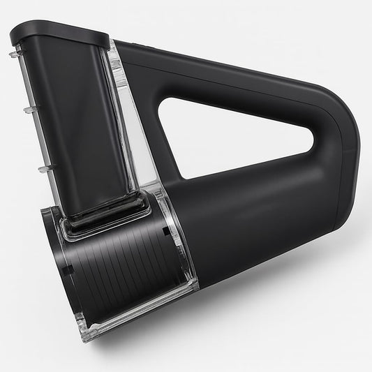 Multi-functional electric handheld food chopper
