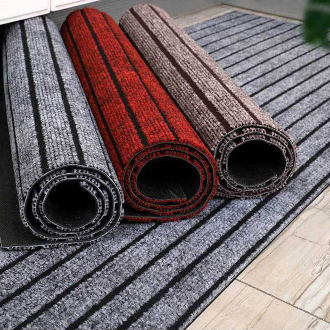 Non-Slip Woven Floor Entrance Mat