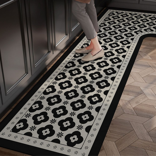 SafeStep L-Shaped Anti-Slip Kitchen Mat