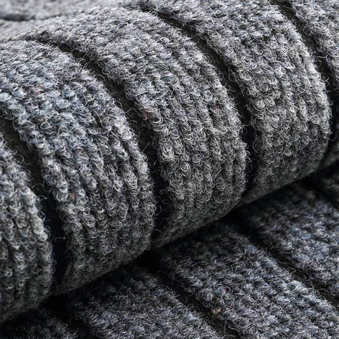 Non-Slip Woven Floor Entrance Mat