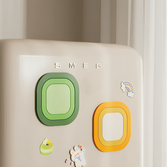 Magnetic Heat-Resistant Silicone Pot Mat