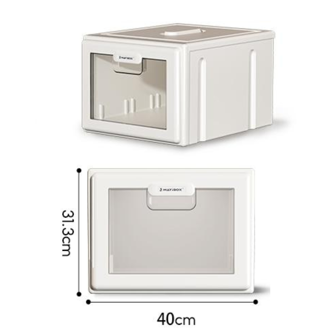 Premium Pull Out Storage Organizer Box