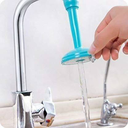Adjustable Splash Water-Saving Faucet Regulator - Home Essentials Store Retail