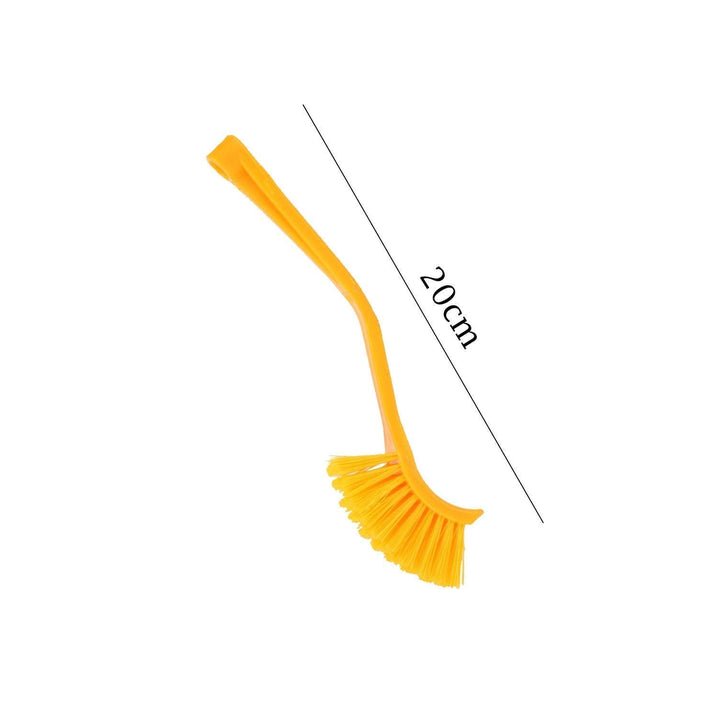 Bristle Plastic Toilet Brush - Home Essentials Store Retail