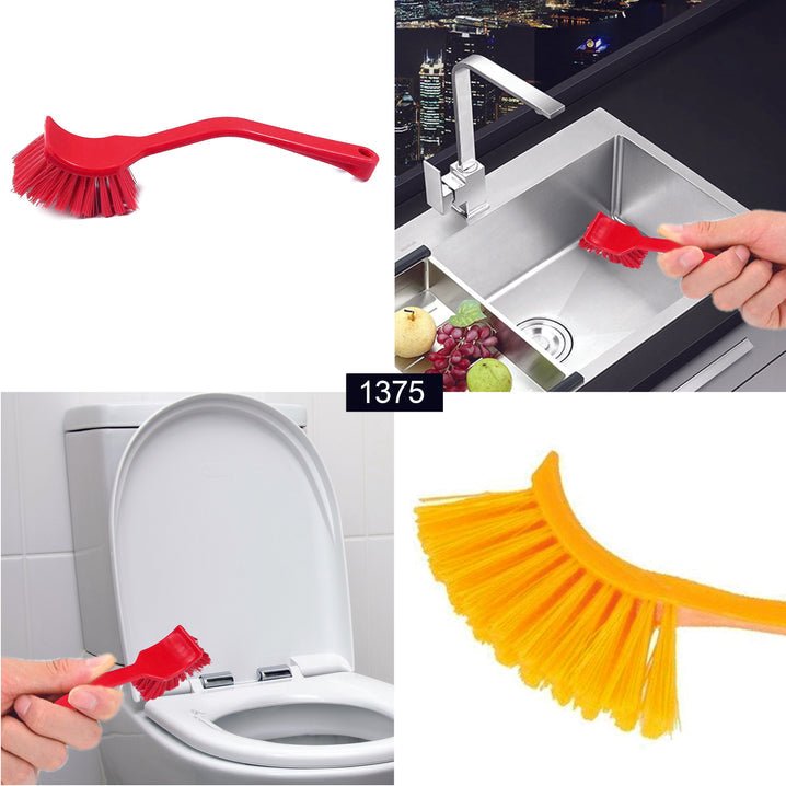 Bristle Plastic Toilet Brush - Home Essentials Store Retail