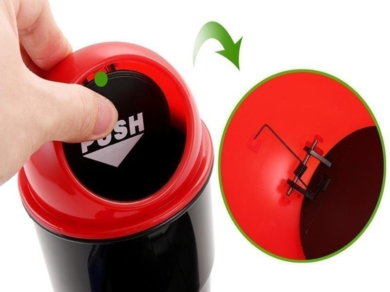 Car Trash Bin - Home Essentials Store Retail