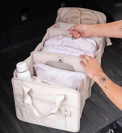 Car Trunk Storage Organiser - Home Essentials Store Retail