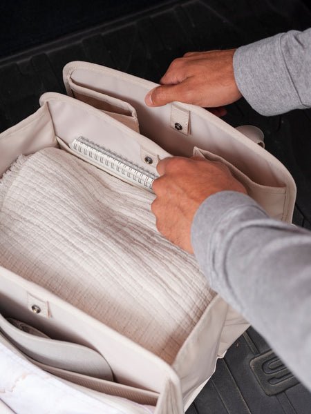 Car Trunk Storage Organiser - Home Essentials Store Retail