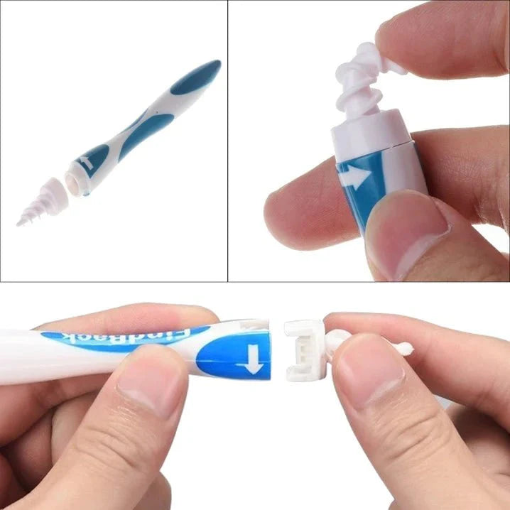 Ear Wax Removal Kit with 16 Pcs - Home Essentials Store Retail