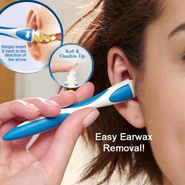 Ear Wax Removal Kit with 16 Pcs - Home Essentials Store Retail