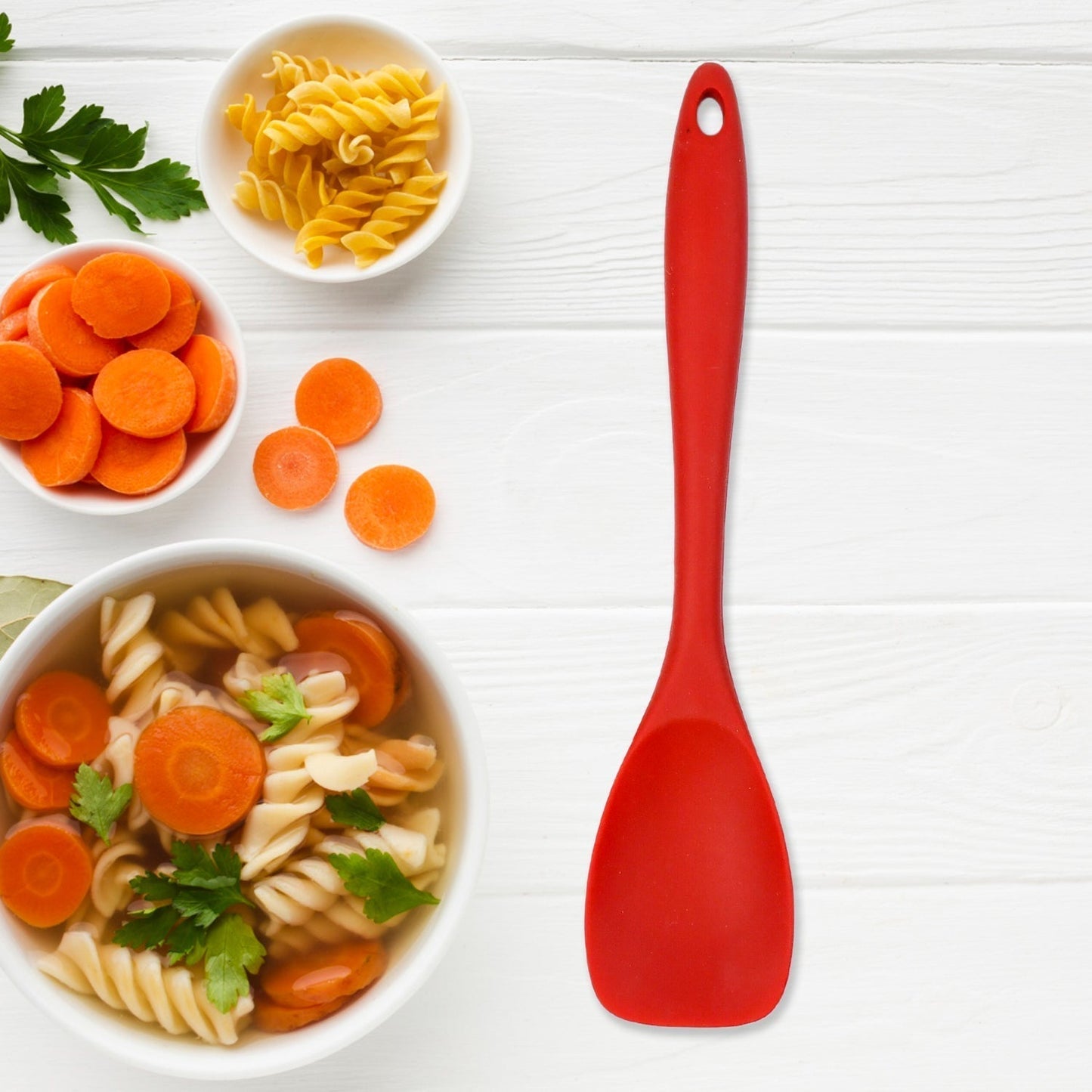 Easy Grip Non-Stick Spatula - Home Essentials Store Retail