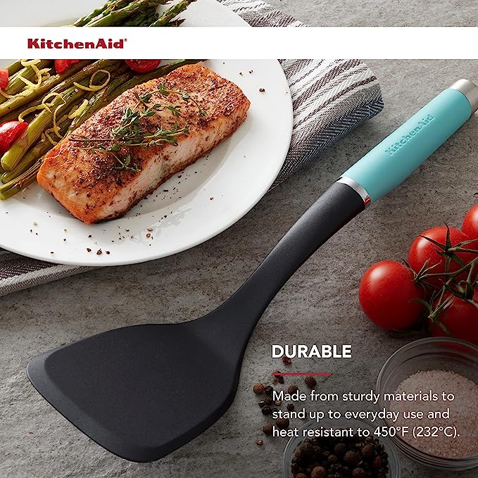 Easy Grip Non-Stick Spatula - Home Essentials Store Retail