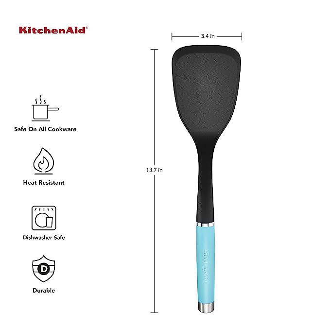 Easy Grip Non-Stick Spatula - Home Essentials Store Retail