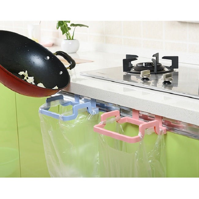 Garbage Bag Rack Holder - Home Essentials Store Retail