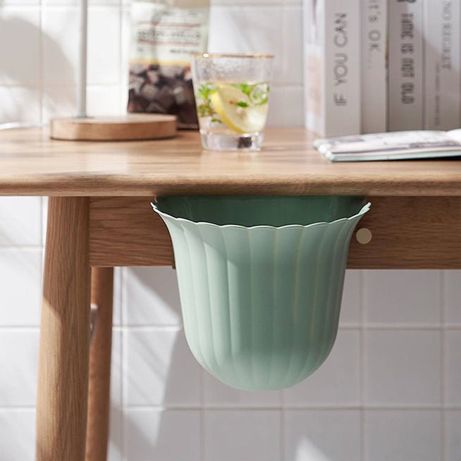 Hanging Waste Bin Storage Bucket - Home Essentials Store Retail