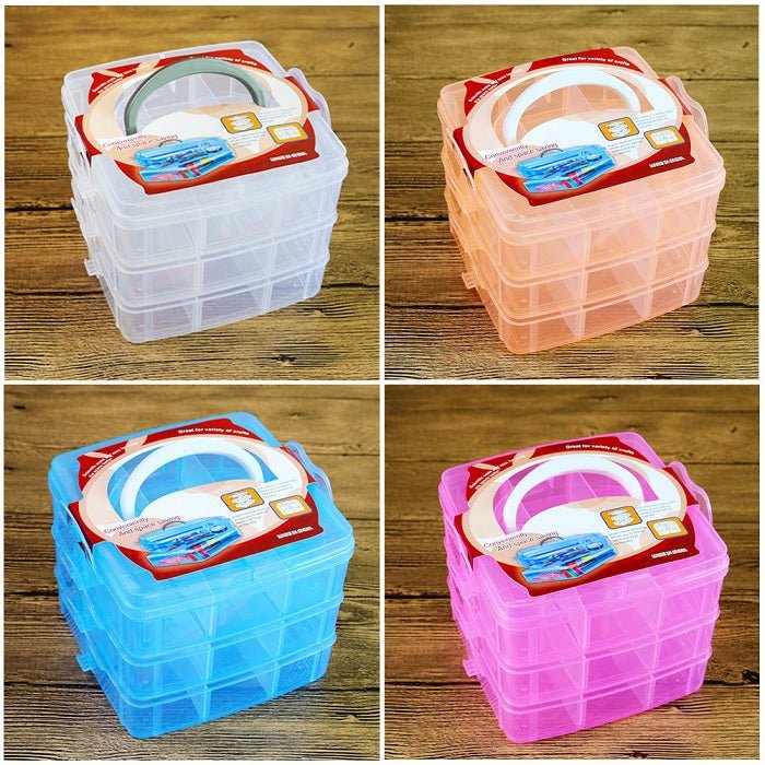 Jewellery Box Organiser Regular - Home Essentials Store Retail