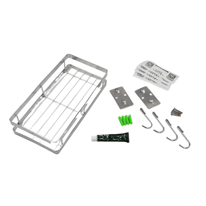 Multi-Purpose Rack For Kitchen - Home Essentials Store Retail