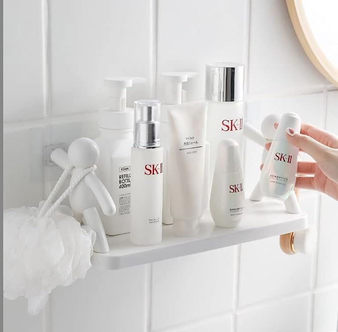 Multi-Purpose Wall Mount Shelf - Home Essentials Store Retail