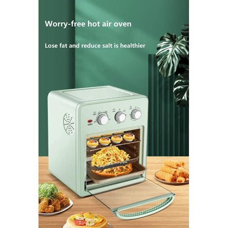 Multifunctional Fryer Oven - Home Essentials Store Retail