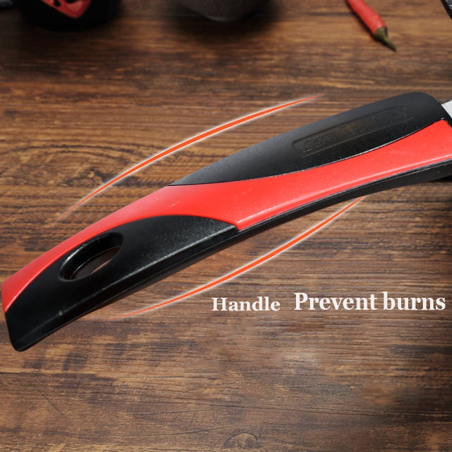 Non Stick Cookware Fry pan - Home Essentials Store Retail