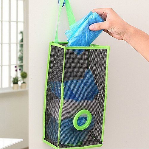 Plastic Storage Trash Bags - Home Essentials Store Retail