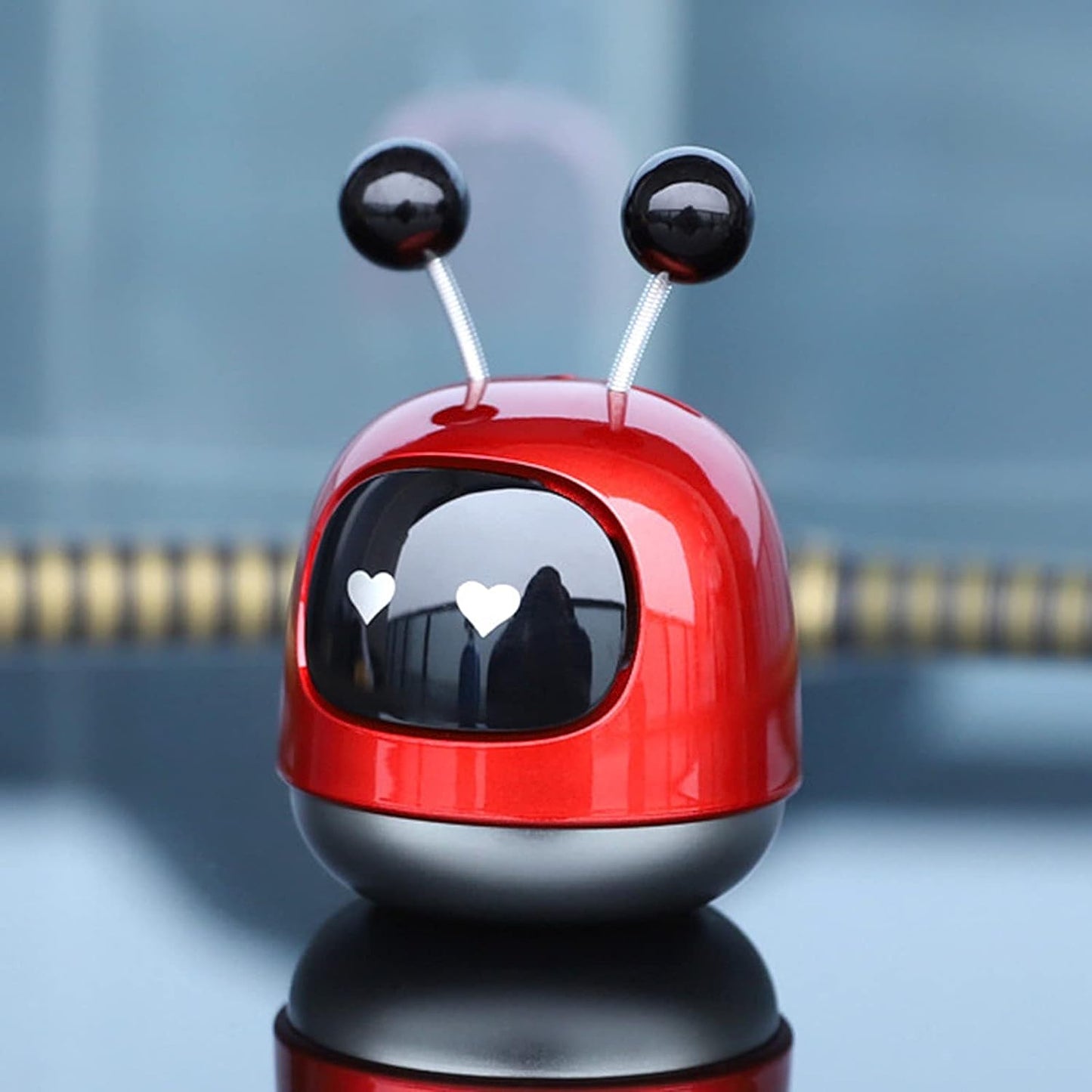 Robot Car Dashboard Freshener - Home Essentials Store Retail