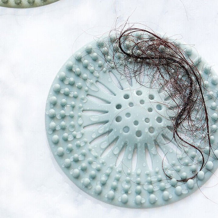 Silicone Water Drainer & Trash Catcher - Home Essentials Store Retail