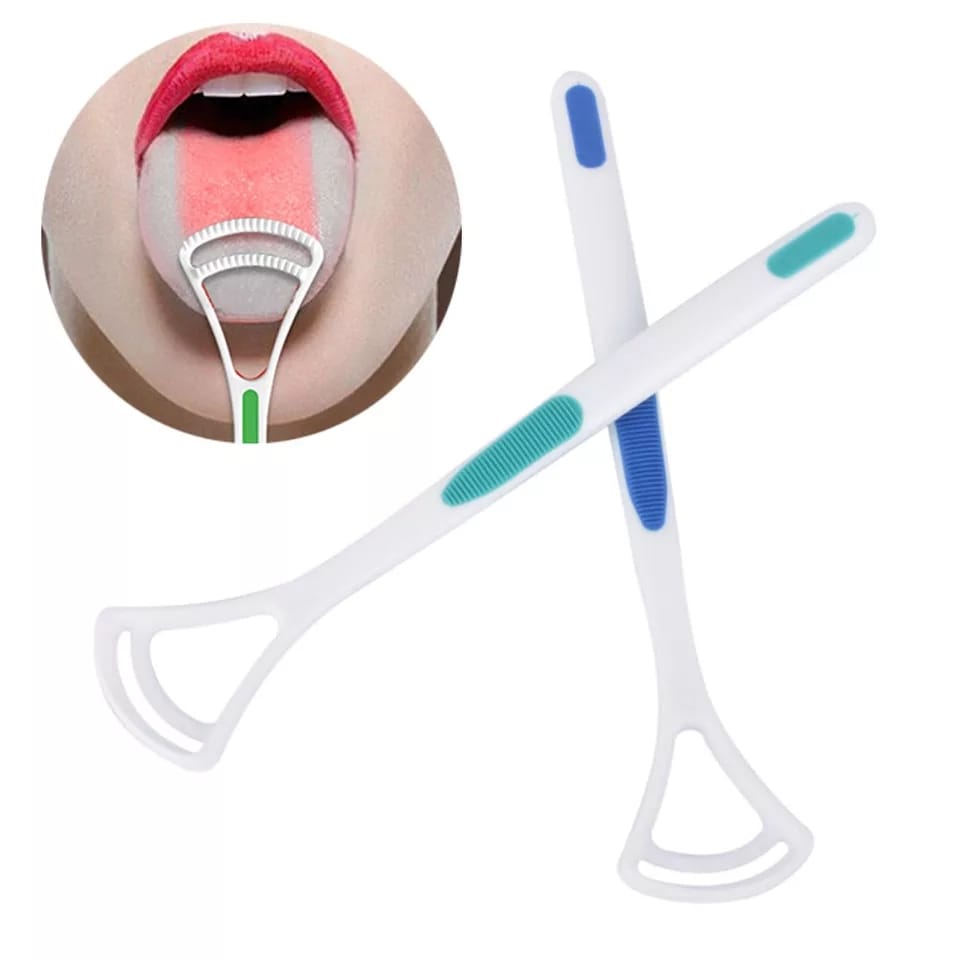 Tongue Cleaner - Home Essentials Store Retail