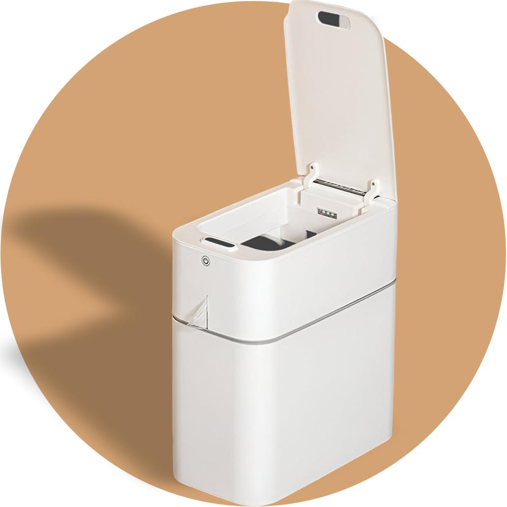Trash Cans