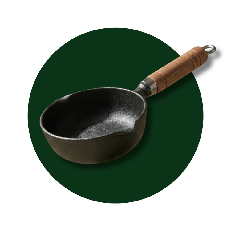 Cast Iron Cookware
