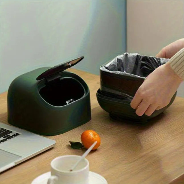 Vibrant Multifunctional Storage Bin