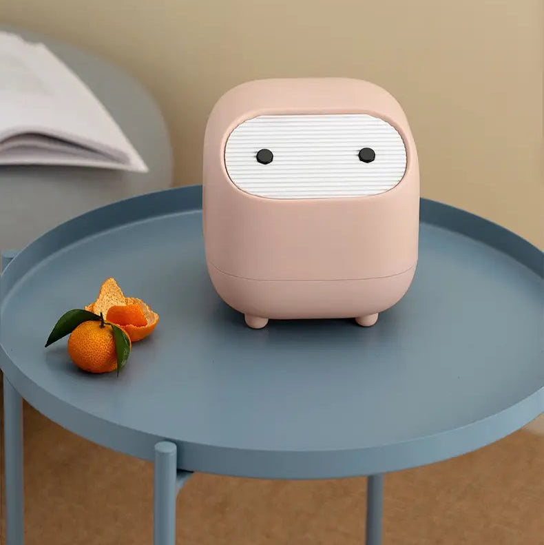 Vibrant Multifunctional Storage Bin