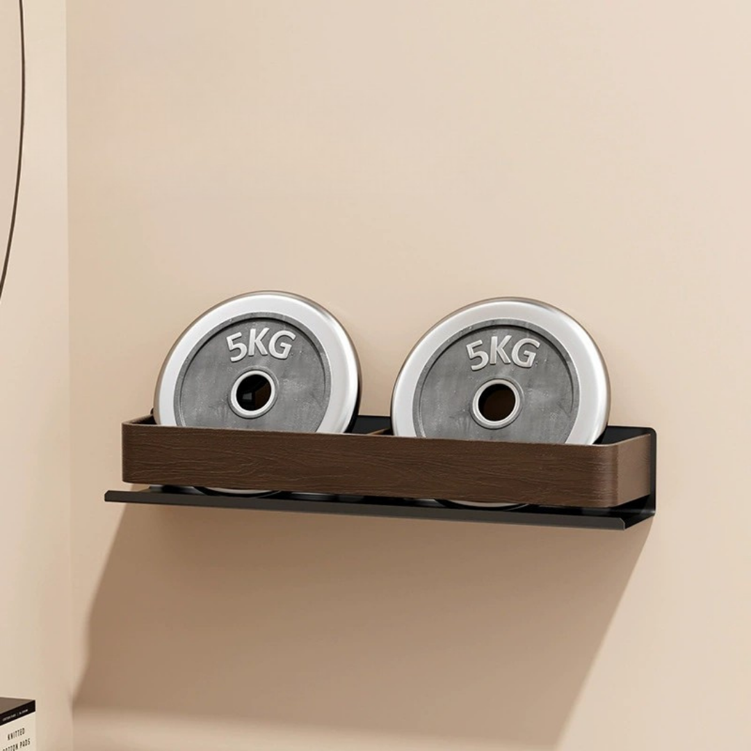Wall Mounted Heavy Duty Suction Storage Organizer Rack